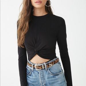 NWOT cutout bodysuit